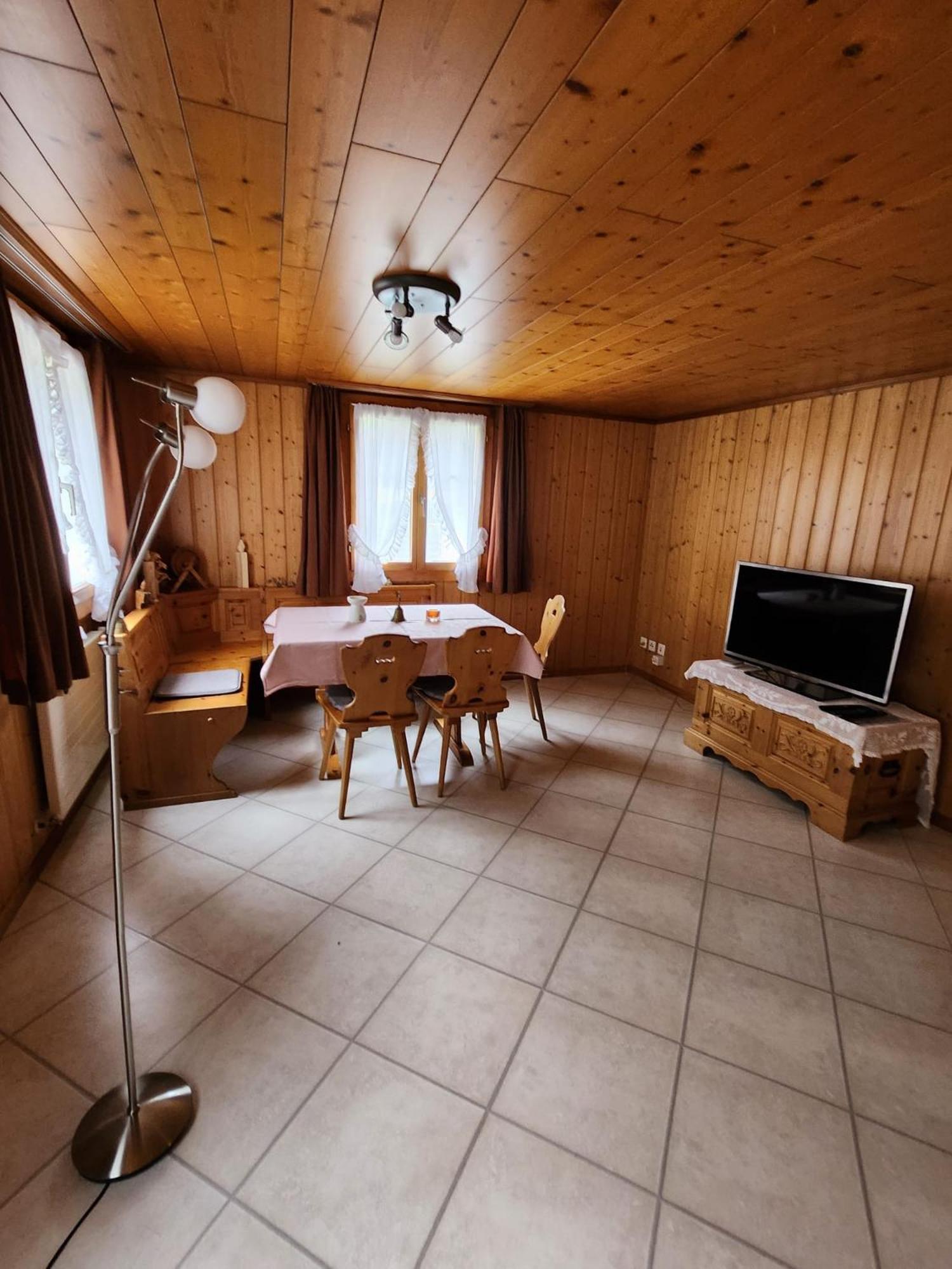 Alpenperle Apartment Isenthal Exterior photo